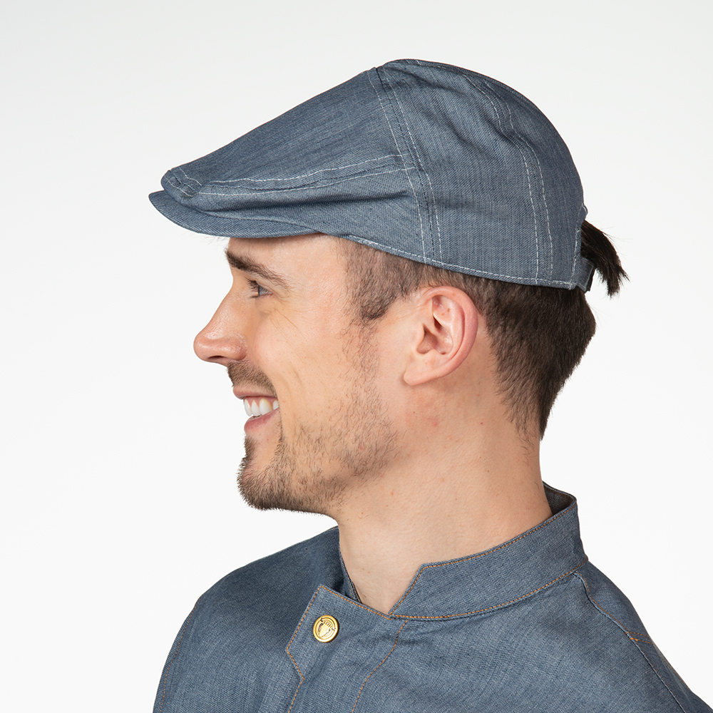 waschbar.verstellbar mit Metall-Schnalle.Umfang von klein: 52 cm bis groß 56 cm.