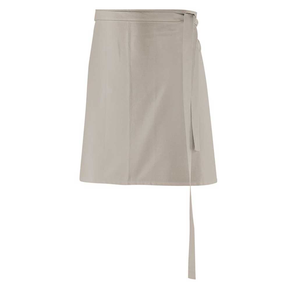 Vorbinder 80 x 45 cm – Hochwertige Schürze für Gastronomie & Service, durchgehenden Stoffbänder.