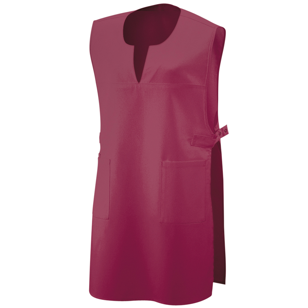 Z Seitliche Laschen mit Druckknöpfen, Zwei aufgesetzte Seitentaschen 1 Tasche mit Stifttasche.