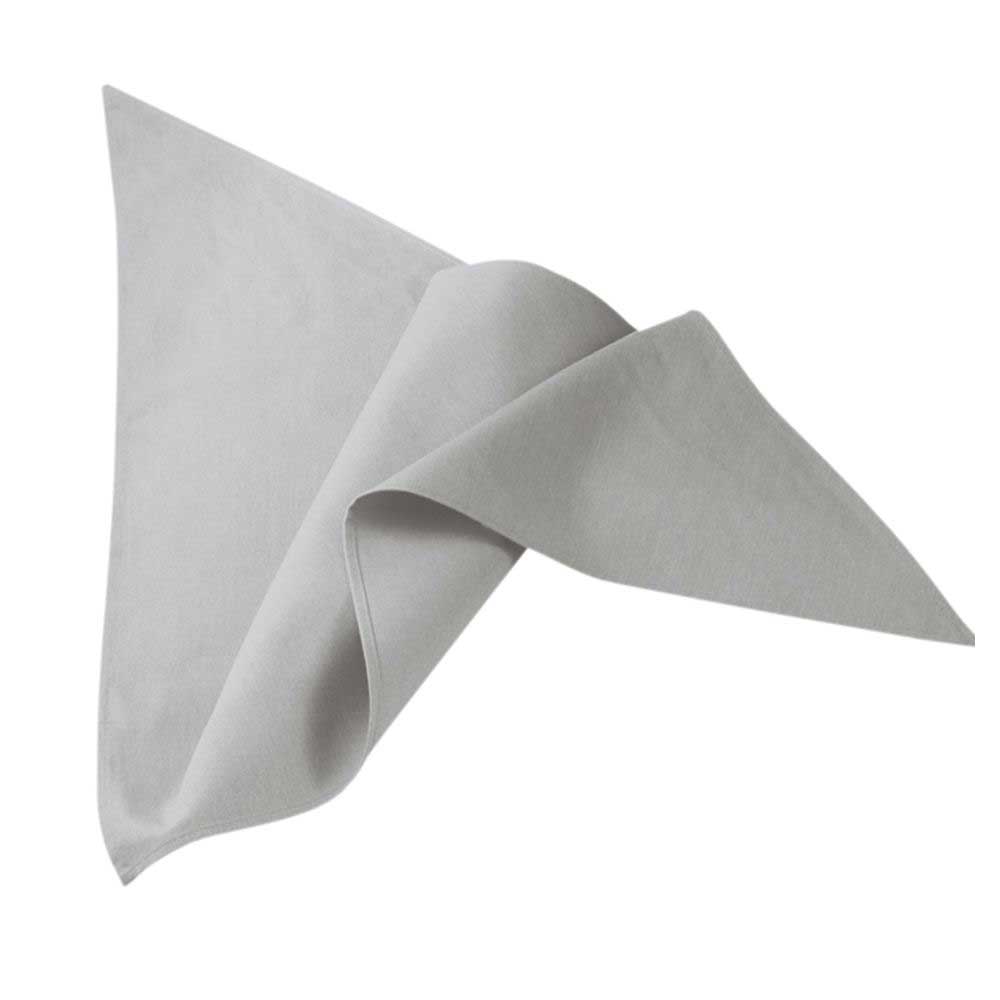 Halstuch in Dreieck-Form.B 115 x L 75 cm.