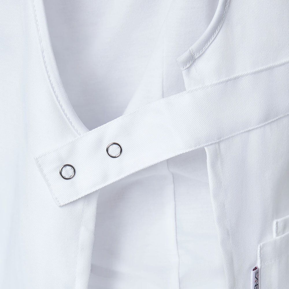 Nahansicht von den Seitlichen Druckknöpfe.