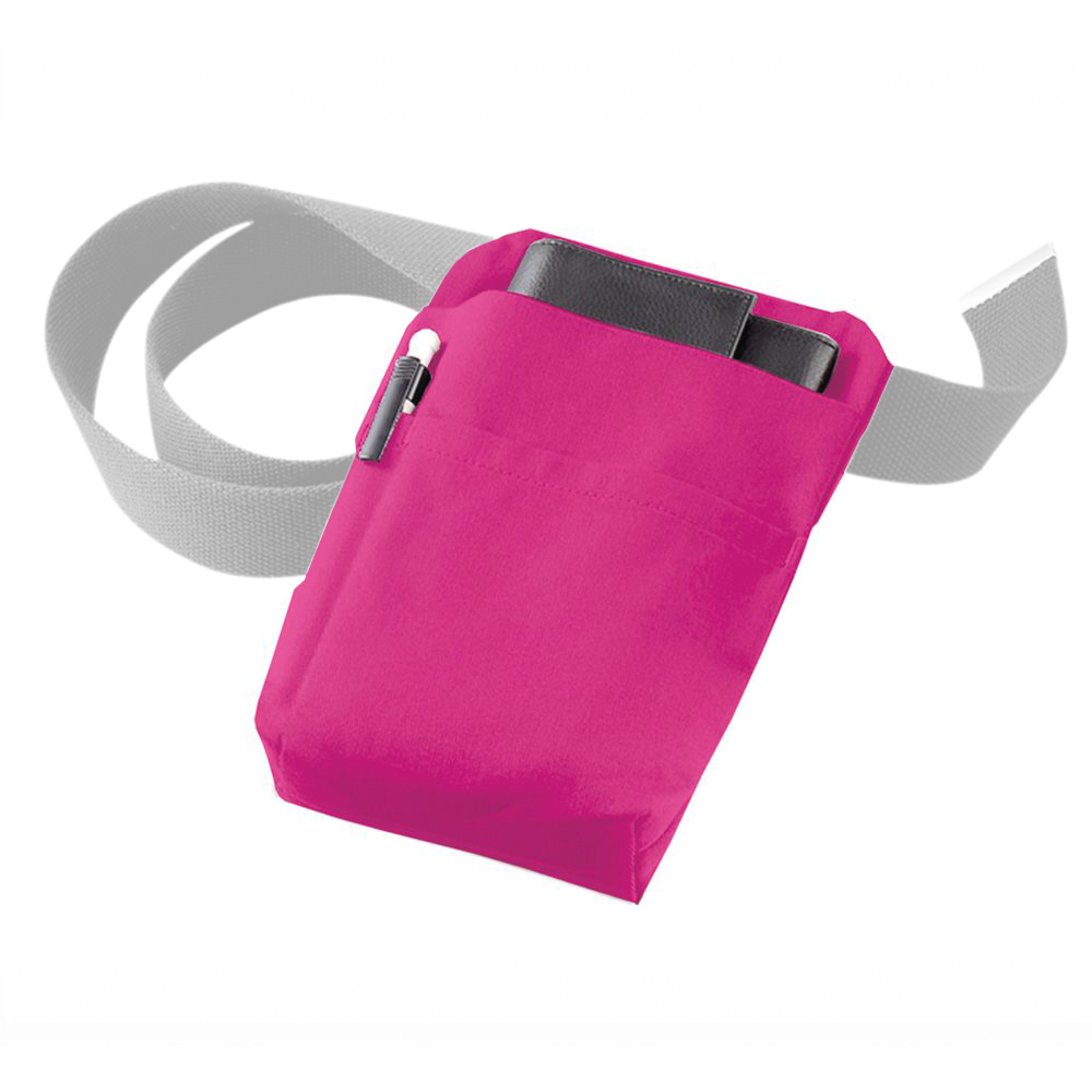 Höhe Gürtelschlaufe: 7,5 cmEinheitsgrößeZwei Einsteckfächer und ein Stiftfach