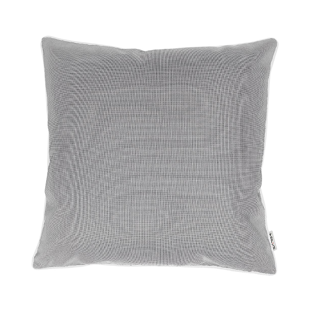 inklusive Füllung.Verwendung im Innen- und Außenbereich.Metall-Zipper.Vakuumverpackt.Exner-Label.