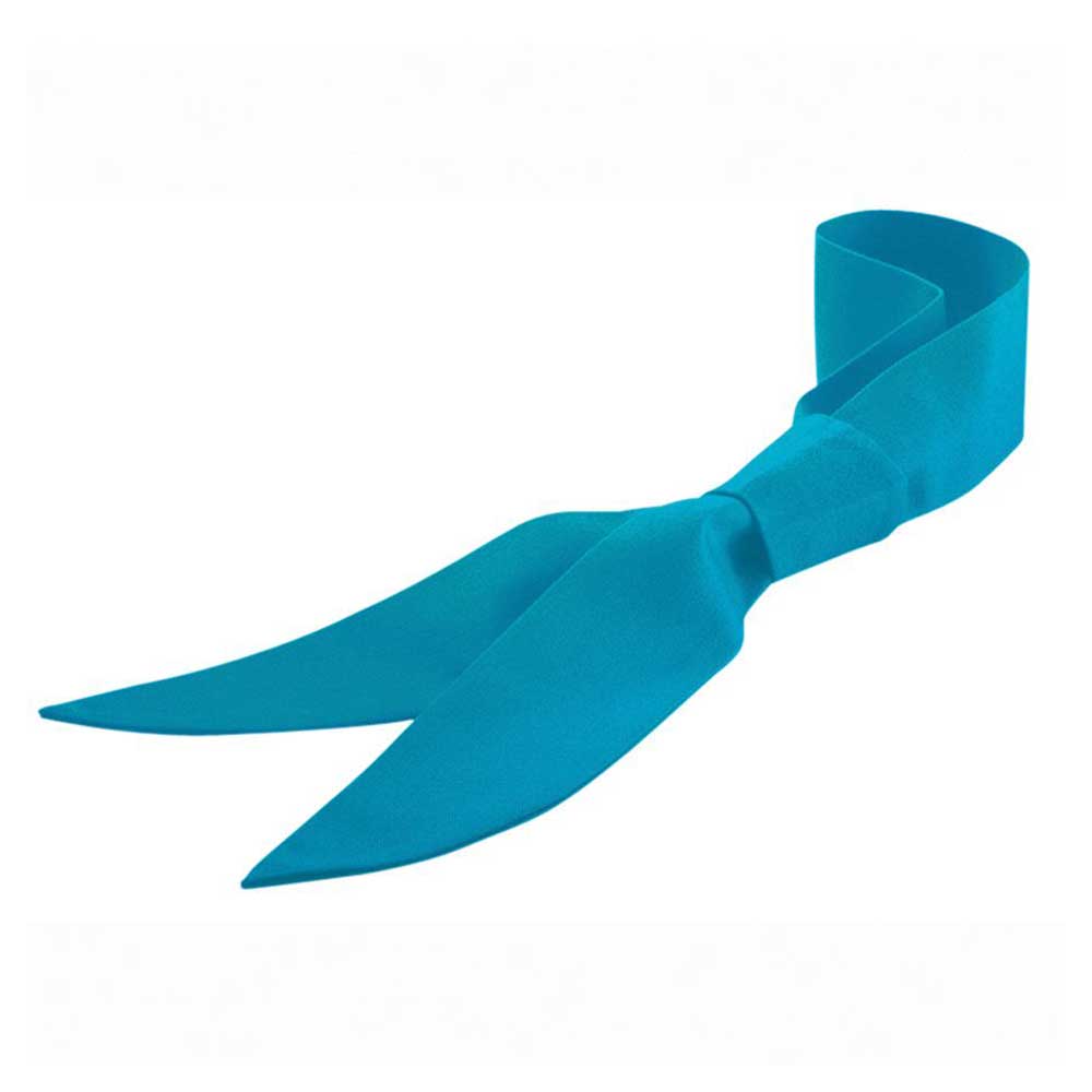 Krawatte-Tuerkis,Servicekrawatte in Einheitsgröße.Gesamtlänge 92,5 cm,Breite 5cm