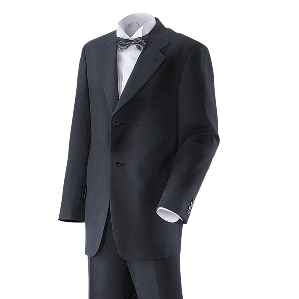 Herren-Sakko,Vorderseite 2 Pattentaschen und 1 Brusttaschen mit 2 knöpfen.