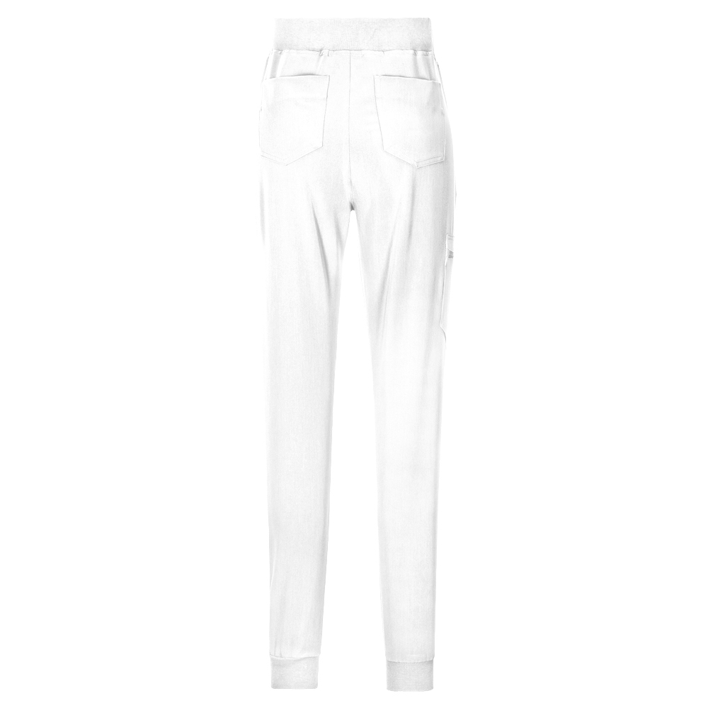 2 Gesäßtaschen1 Beintasche (rechts) mit ZipperElastische Bein-Bündchen