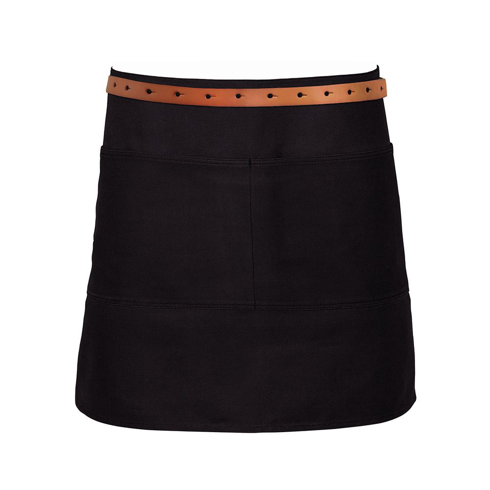 Exner Canvas Vorbinder in 6 Farben mit Bindegürtel aus Polyurethan