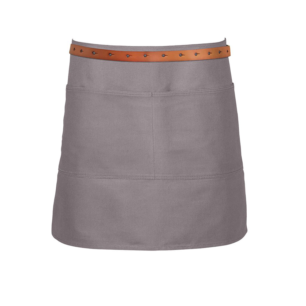 Exner Canvas Vorbinder in 6 Farben mit Bindegürtel aus Polyurethan