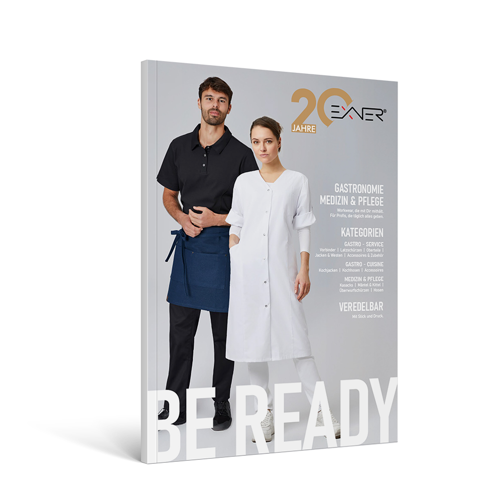 EXNER® Katalog - BE READY
