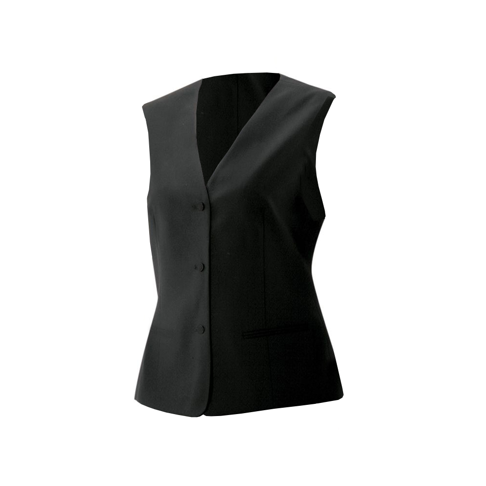 Bi-Stretch, knitterarm und waschbar,Taliert geschnitten.