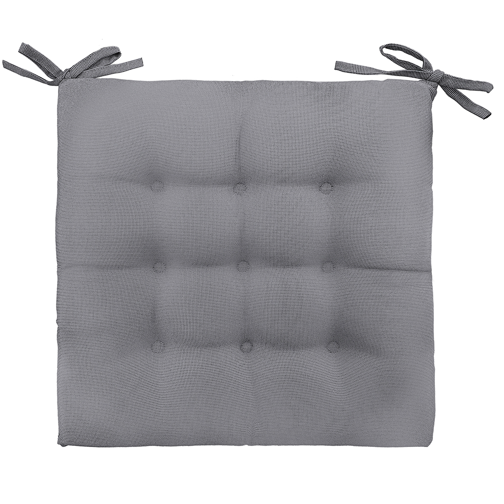 Mit 2 SchleifenbändernFüllung: PU-Schaum/SchwammVerwendung im Innen- und Außenbereich.Vakuumverpackt