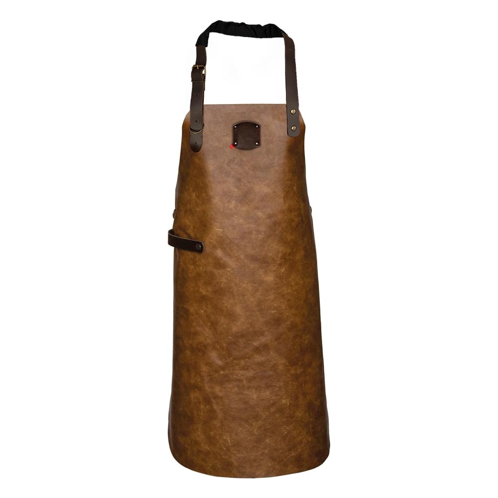 Exner-Logo (austauschbar)Hängeschlaufe für z.B GeschirrtücherBindegürtel verstellbar mit Gürtelsch.