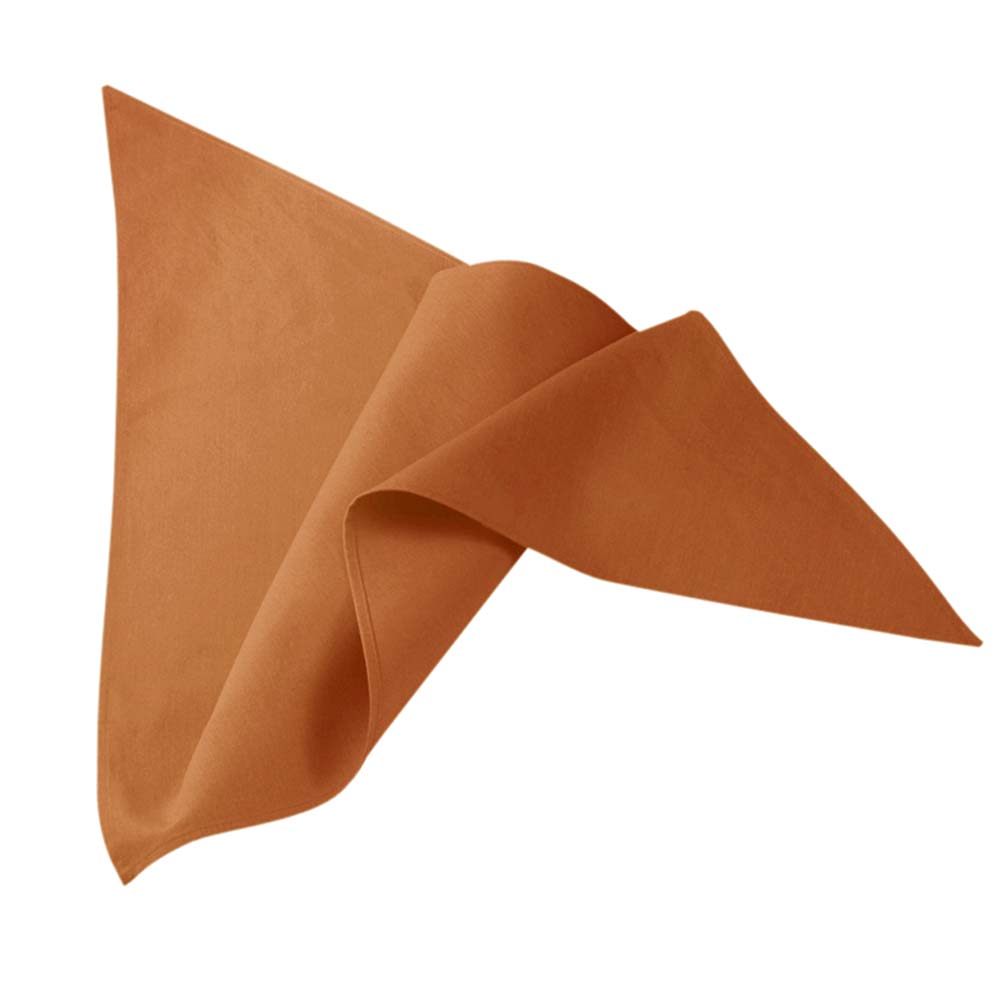 Halstuch in Dreieck-Form.B 115 x L 75 cm.