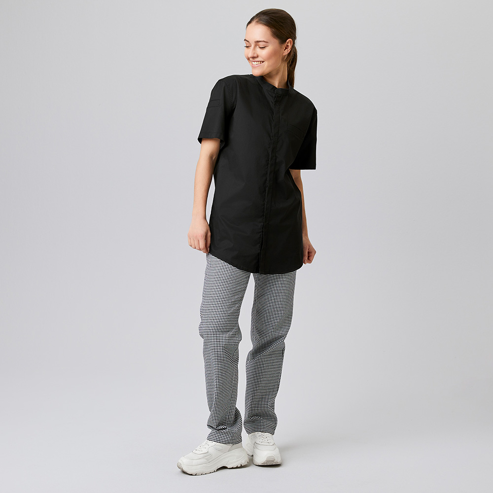 Funktionsjacke,Stehkragen2 Ärmeltaschen1 innenliegende Brusttasche Stülpärmel